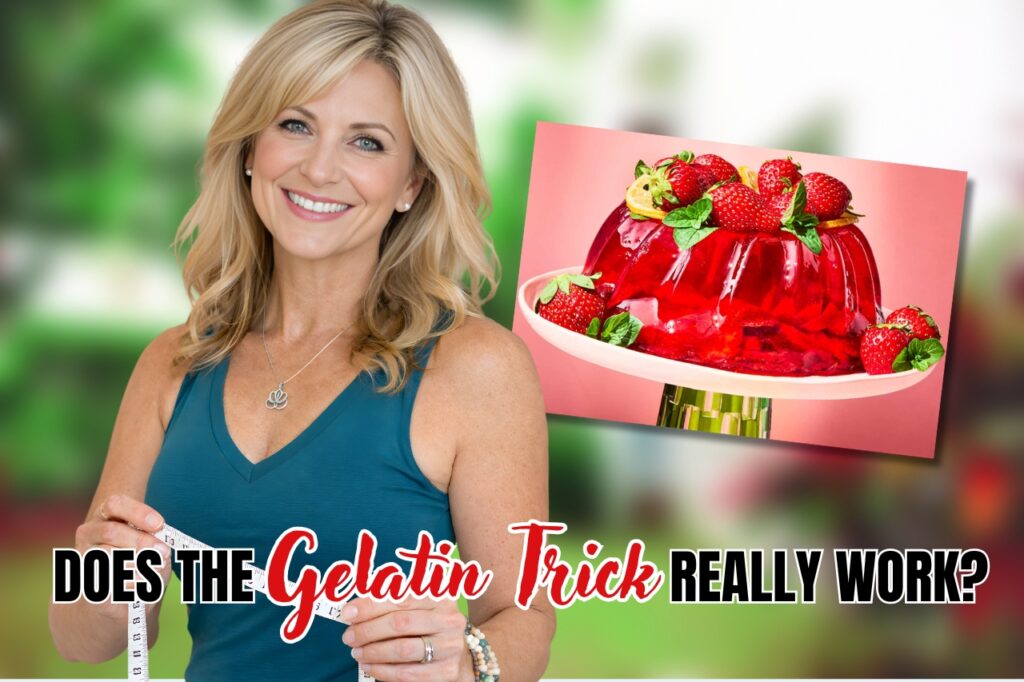 Does the Gelatin Trick Work?
